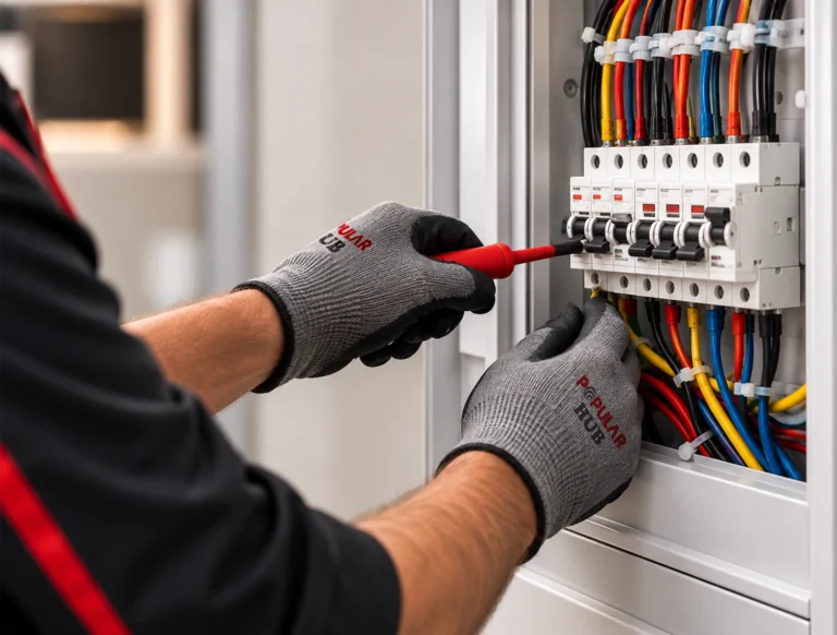 Electrician