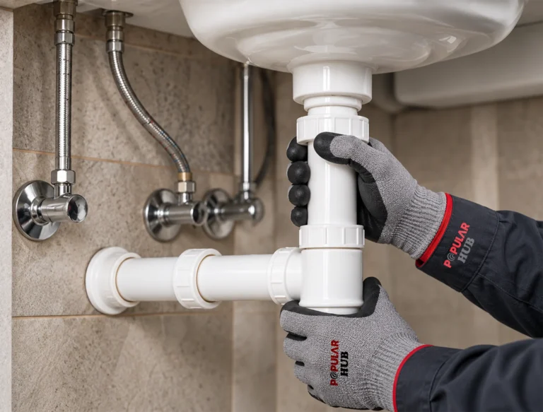 Plumber
