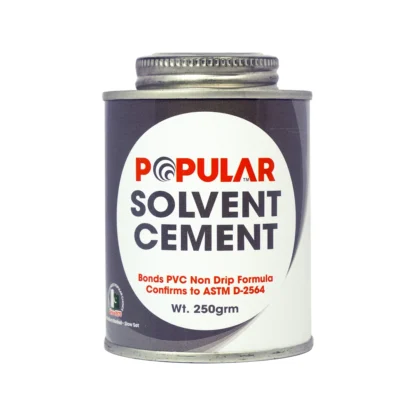 TIN RED SOLVENT POPULAR - Image 2