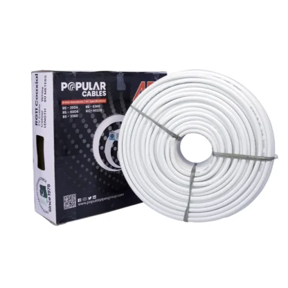 POPULAR COAXIAL CABLE