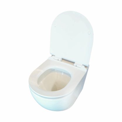 Wall-Hung Toilet WC WHT-01 215 - Image 4