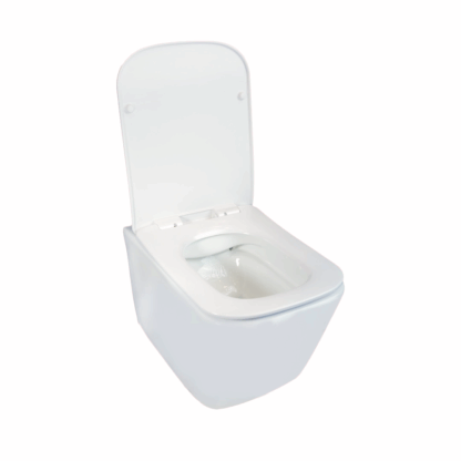 Wall-Hung Toilet WC WHT-02 (216) - Image 3