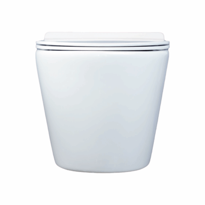 Wall-Hung Toilet WC WHT-03 (217) - Image 3
