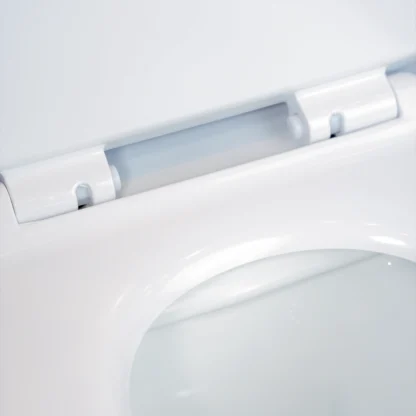 Wall-Hung Toilet WC WHT-03 (217) - Image 5