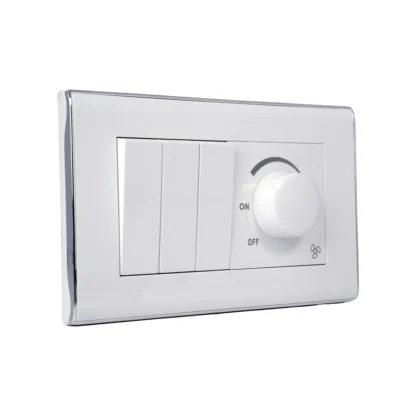 3 GANG + 1 DIMMER - POPULAR - Image 3