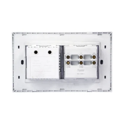 3 GANG + 1 DIMMER - POPULAR - Image 4