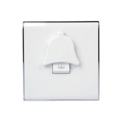 DOOR BELL PUSH BUTTON BROAD - POPULAR - Image 2