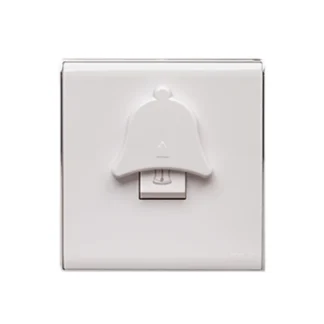 DOOR BELL PUSH BUTTON WATER PROOF - POPULAR