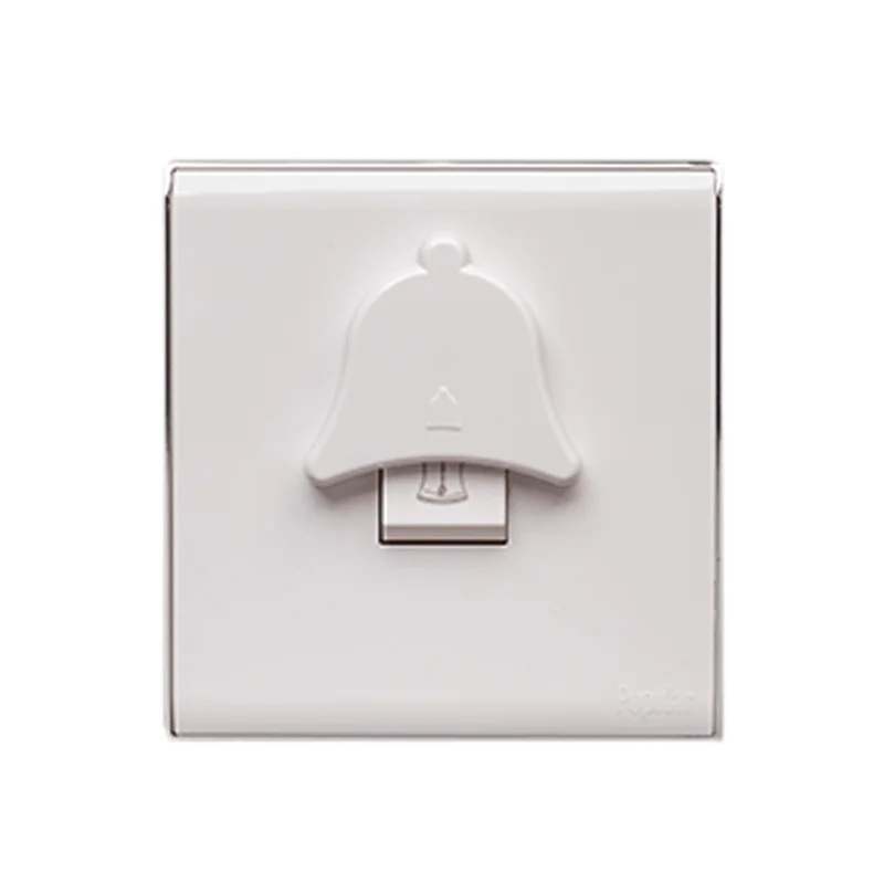 DOOR BELL PUSH BUTTON WATER PROOF - POPULAR