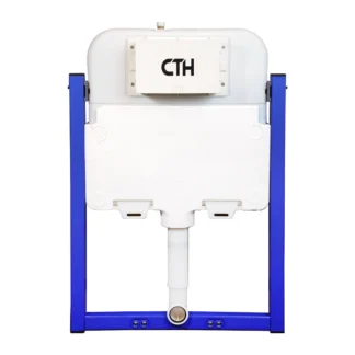 CONCEALED TANK HALF FRAME - POPULAR