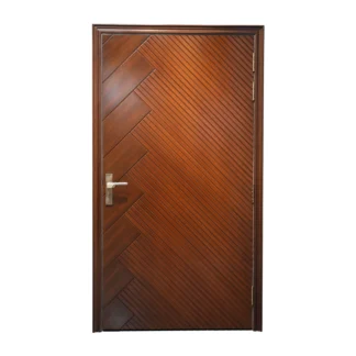SOLID DOOR SD-01 WP (18MM) POPULAR