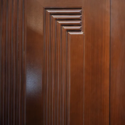 SOLID DOUBLE DOOR SDD-01-60"x84"x1.5"(18MM)-POPULAR - Image 4