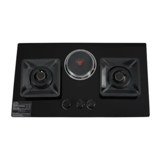 GT-HP3 (DUAL) KITCHEN HOB - POPULAR