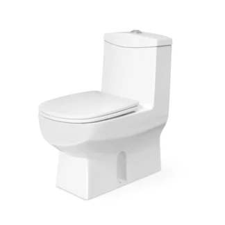 OPC-13 COMMODE ONE PIECE - POPULAR
