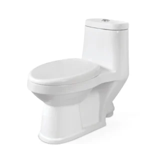 OPC-15 COMMODE ONE PIECE - POPULAR