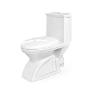OPC-16 COMMODE ONE PIECE - POPULAR