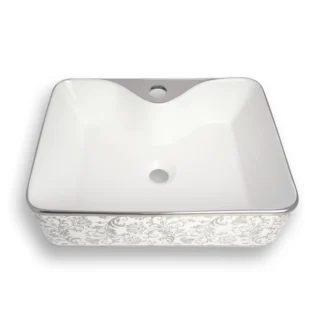 VANITY BOWL FANCY BASIN PH-G645 - POPULAR