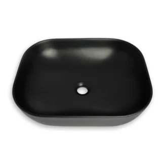 VANITY BOWL FANCY BASIN PH-C1015 MB (BLACK) - POPULAR